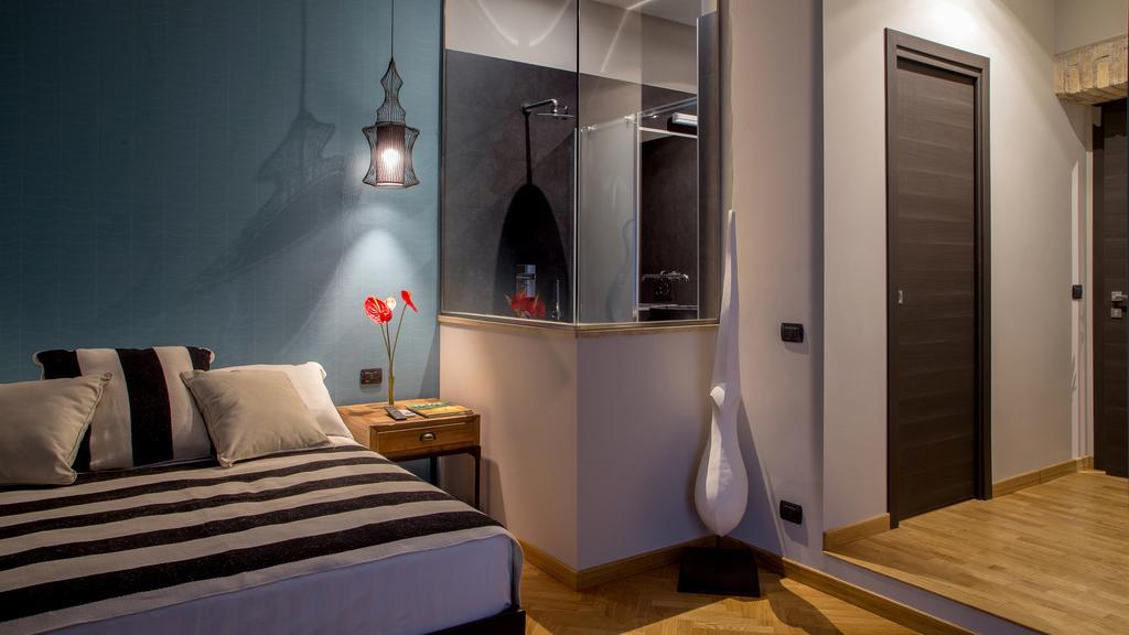 Qt Suites Roma Exterior foto