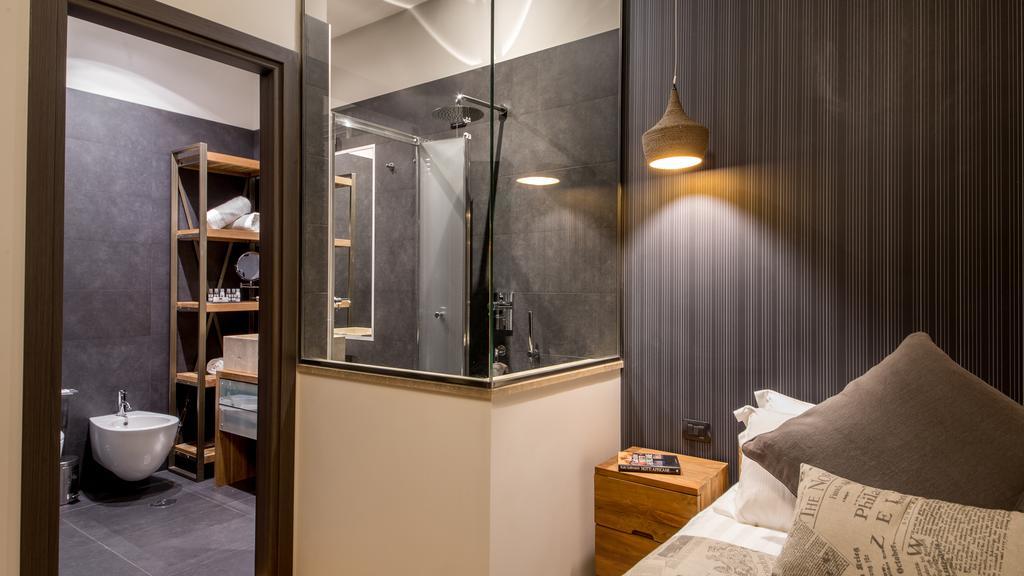 Qt Suites Roma Zimmer foto