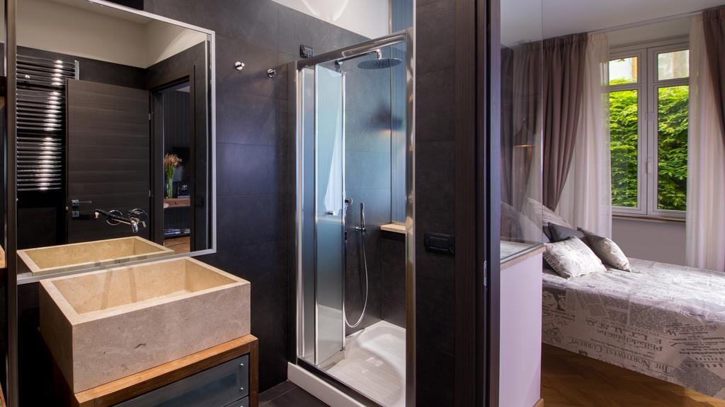 Qt Suites Roma Zimmer foto